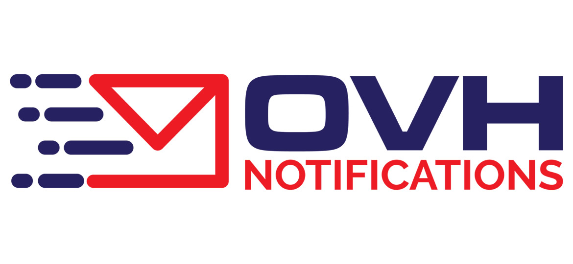 OVH Notifications